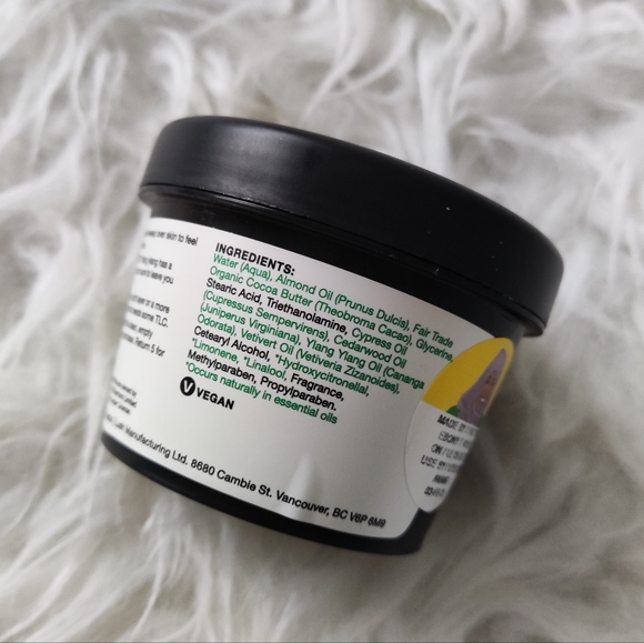 Lush tropical fruit body lotion - Picture 3 of 4